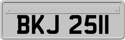 BKJ2511