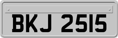 BKJ2515
