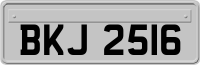 BKJ2516