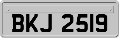 BKJ2519