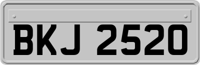 BKJ2520