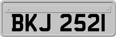 BKJ2521