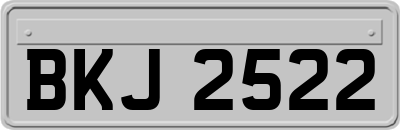 BKJ2522