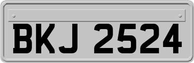 BKJ2524