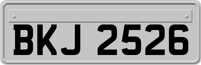 BKJ2526