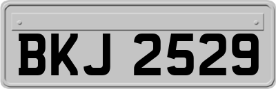 BKJ2529