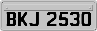 BKJ2530