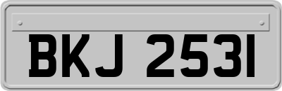 BKJ2531