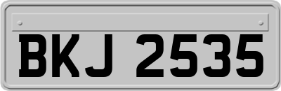 BKJ2535