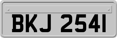 BKJ2541