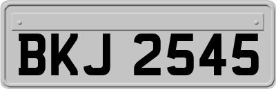 BKJ2545