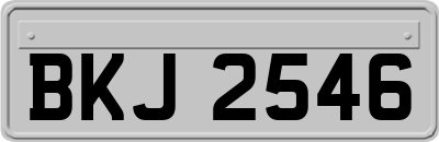 BKJ2546