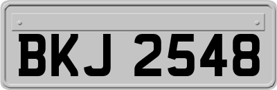 BKJ2548