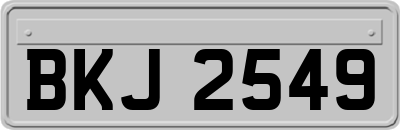 BKJ2549