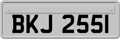 BKJ2551