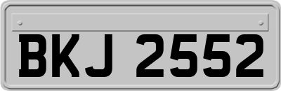 BKJ2552