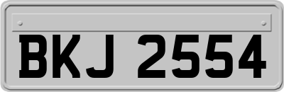 BKJ2554