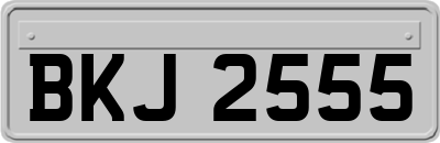 BKJ2555