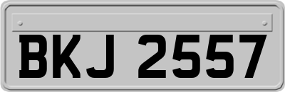BKJ2557
