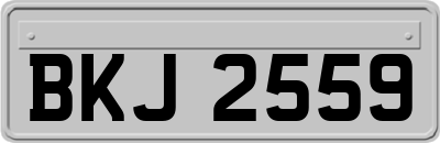 BKJ2559