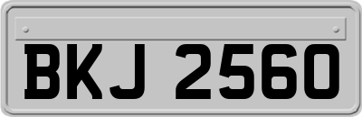 BKJ2560