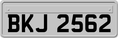 BKJ2562