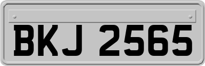 BKJ2565