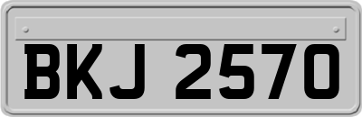 BKJ2570