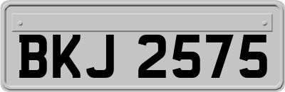 BKJ2575