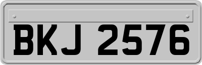 BKJ2576