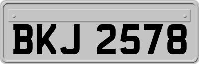 BKJ2578