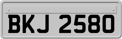 BKJ2580