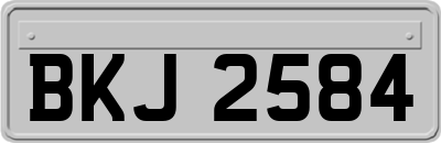 BKJ2584