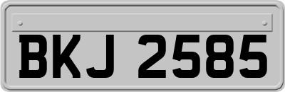 BKJ2585