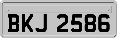 BKJ2586