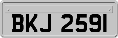 BKJ2591