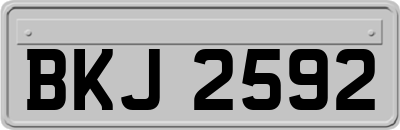 BKJ2592