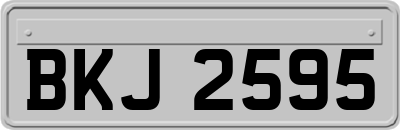 BKJ2595