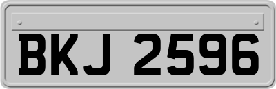 BKJ2596