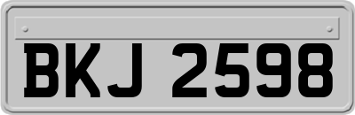 BKJ2598
