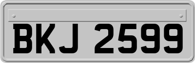 BKJ2599