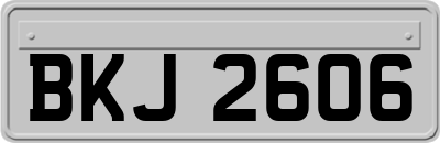 BKJ2606