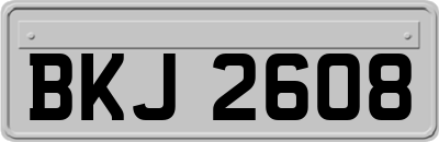 BKJ2608