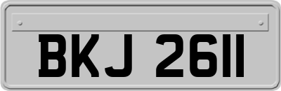 BKJ2611