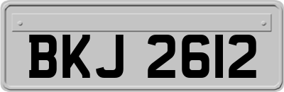 BKJ2612