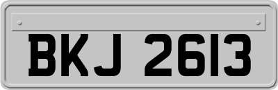 BKJ2613