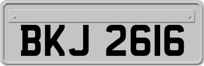 BKJ2616