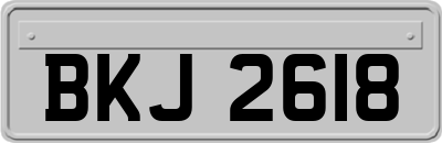 BKJ2618