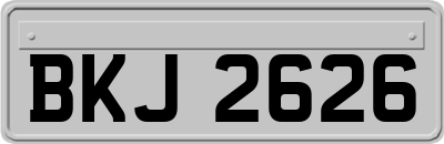 BKJ2626