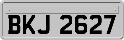 BKJ2627